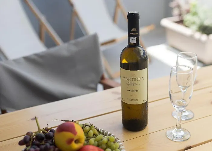 My Brand New Luxury Apartment Hersonissos (Crete)