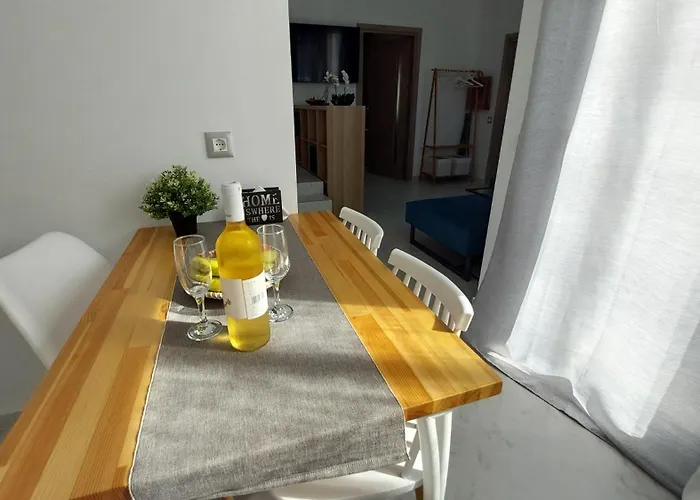 Apartament My Brand New Luxury