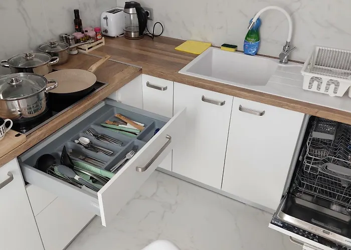 My Brand New Luxury Apartament *