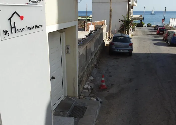 My Brand New Luxury Hersonissos (Crete)