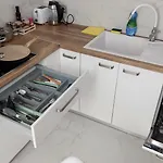 My Brand New Luxury Apartmán *