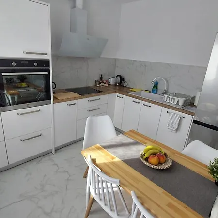 My Brand New Luxury Apartman *