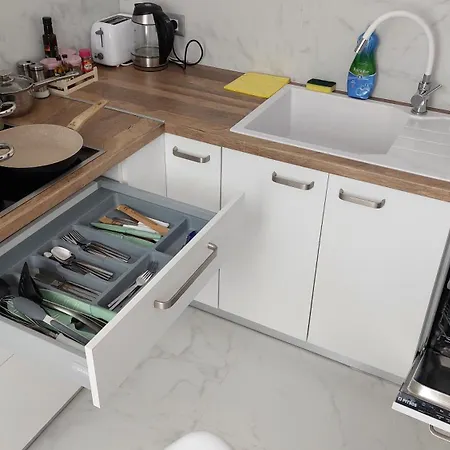 My Brand New Luxury Apartman *