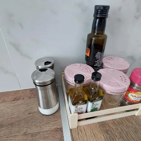 My Brand New Luxury Appartement