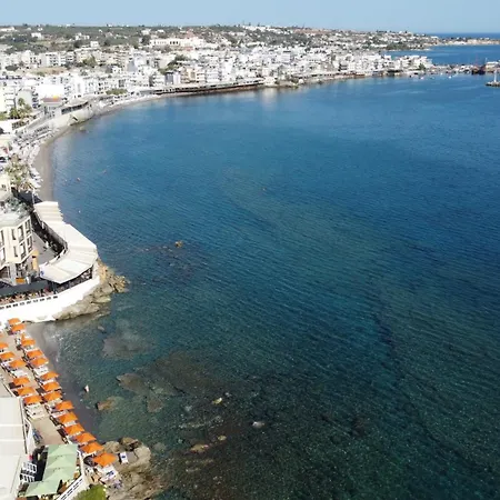 My Brand New Luxury Hersónissos