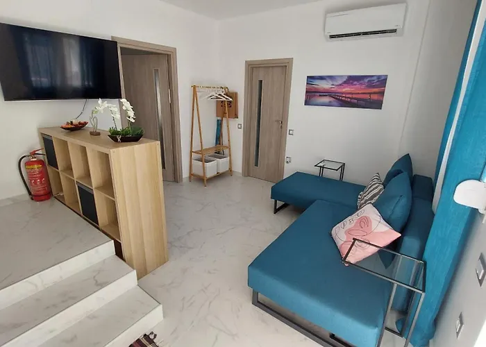 My Brand New Luxury * Hersonissos (Crete)