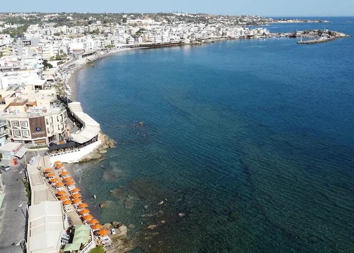 My Brand New Luxury Hersonissos (Crete)